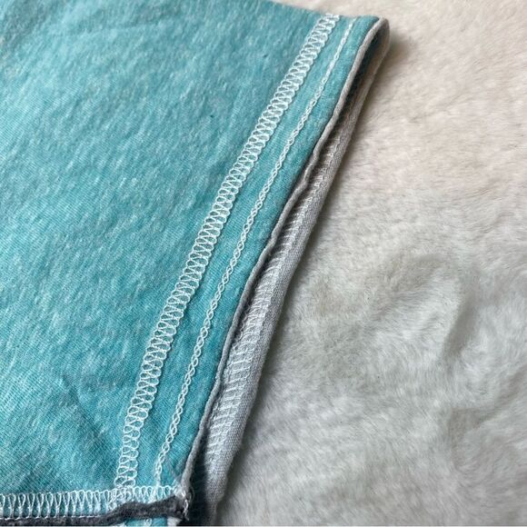 BKE Light Teal Polo Shirt Size Medium - Picture 5 of 9